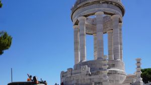 Novità al Passetto. Restauro del monumento. Stavolta paga il ministero