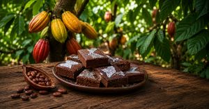 How Chocolate Crossed Oceans and Found a Home in Mithai
