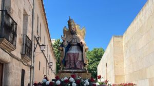 El día que San Pedro perdió las llaves del cielo