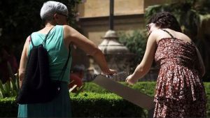 Pausas de hidratación