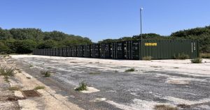 Bid to keep storage containers installed on farm without planning permission