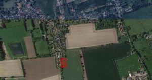Bid to build homes on fields near the city given the green light