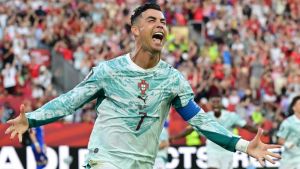 Kristijano Ronaldo: Zasluženo smo pobedili