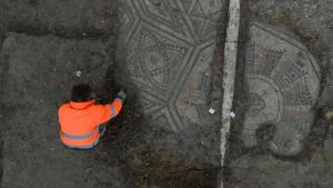 Una casa tutta di vetro per la basilica paleocristiana scoperta a Oderzo