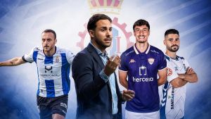 El Avilés monta su columna vertebral: así está, ahora mismo, la nueva plantilla blanquiazul