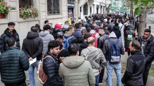 Casting de españoles