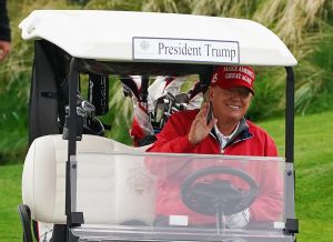 What will Trump have to do before Ireland’s golfers have had enough?