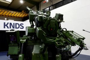 KNDS pospone su cita con el mercado
