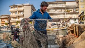 La guerra dell’Ue al piombo in mare scuote la pesca in Friuli Venezia Giulia