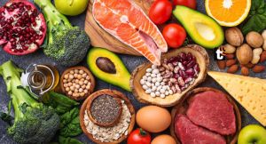 Alimentos para estar sanos