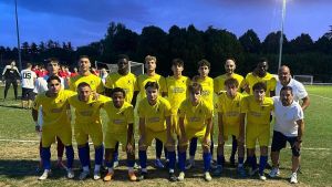 Il Torneo dei Rioni ai Gialli di S. Stefano