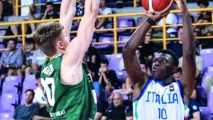Serie A2, Vigevano ingaggia Charles Atamah, ex Luiss Roma