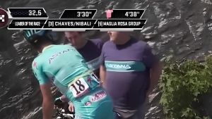 Giro a tappe per Scarponi. Volata finale in Francia