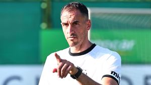 L’ex preparatore dei portieri rossobù in Turchia. 