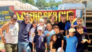 Skate School da applausi. Cesenati tra i big a Praga