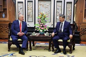 Ukraine’s Zelenskyy calls Russia’s bluff in Belarus
