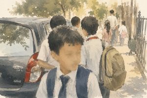 The Kashmiri Boy Who Offended Summer