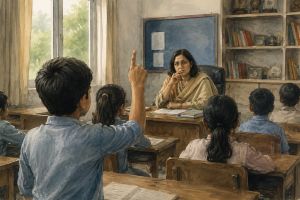 Kashmir’s Viral Boy Exposed an Adult Failure