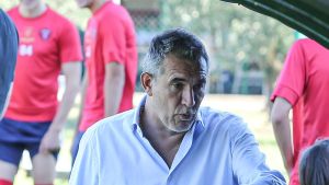 Gaucci dice di no a Borras. 