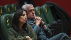 Los mandos asociados de la Guardia Civil piden la dimisión de su directora general y el cese del DAO