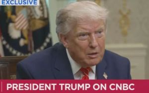Trump claims ‘spoiled child’ Iran has agreed to most US demands in negotiations