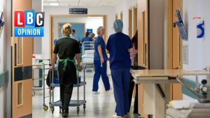 It will take more than an AI tool to turn the NHS staffing crisis around
