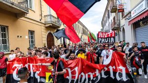 Vogherese, è finita