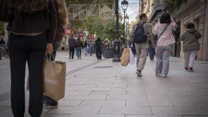El PIB acelera en España pero la subida del 22% de los precios en 5 años ahoga a las familias