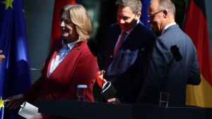 Findet Deutschland endlich aus der Krise? Merz’ Regierung versucht den Aufbruch