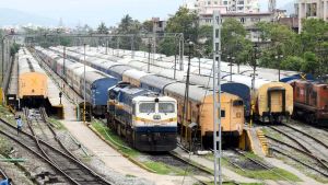 Nalgonda Station Upgrade: Lifts, waiting halls, parking work completed