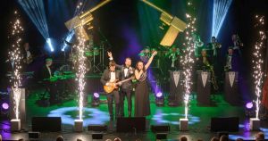 James Bond actress to star in concert coming to the coast on 'biggest ever tour'