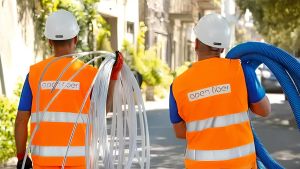 Terranuova Bracciolini, completata la rete in fibra ottica FTTH