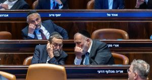 The Unholy Politics of Israel's Kosher Food Industry