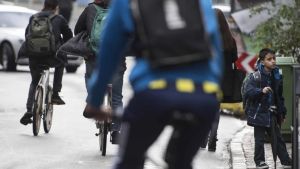 En cyk­list be­ken­der: Jeg fryg­ter ikke læn­ge­re bi­ler­ne - jeg fryg­ter de andre cyk­li­ster