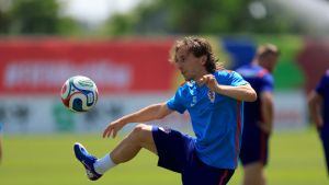 Luka Modric: sentido adiós al último maestro