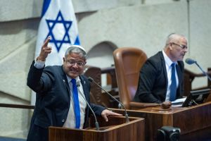 NY activists plan protest against Ben Gvir visit that spokesperson says isn’t happening