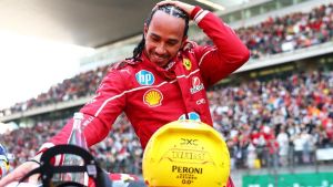 La sombra de Schumacher se proyecta sobre Hamilton