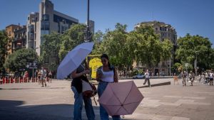 Aviso del Meteocat: Catalunya vivirá a partir de este domingo la segunda ola de calor del verano