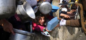 Infancia y genocidio en Palestina