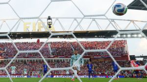 Did Ronaldo say ‘Bismillah’ before his penalty against Croatia?