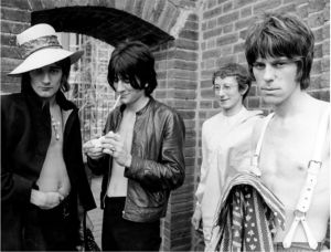 Fearless: The Anthology, by Ronnie Wood