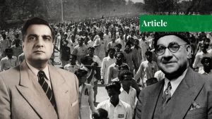 Pakistan’s Early Political Development: From Liaquat Ali Khan to Iskander Mirza (1947-1958)