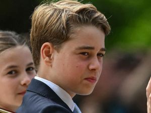 Why I pity poor Prince George