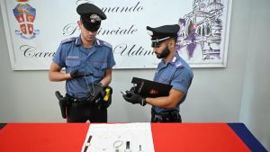Udine, tenta la truffa del finto maresciallo: carabiniere in congedo lo fa arrestare