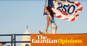 I’m in no mood to ‘celebrate’ America. Our country is broken and needs repair