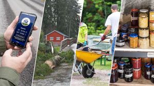 Maanpuolustus | Maanpuolustushenki ei riitä, kun maailma palaa