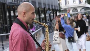 Det er godt gammeldags træls: Jazzfestivalen er for alle - men kun næsten