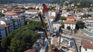 Chiusura Ponte al Pino a Firenze, scatta il piano straordinario della protezione civile