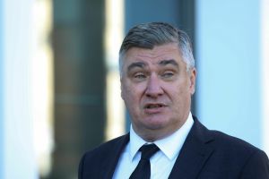 Milanović je ostao usamljen
