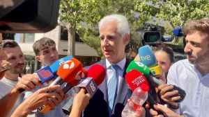 El número dos de la SEPI defiende ante el juez reuniones con Air Europa antes del rescate de la compañía